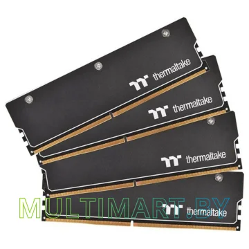 Оперативная память Thermaltake WaterRam RGB Liquid Cooling 4x8GB DDR4 PC4-25600 (CL-W252-CA00SW-A)